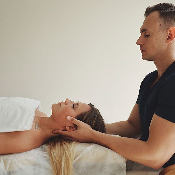 Мышечно фасциальный релиз