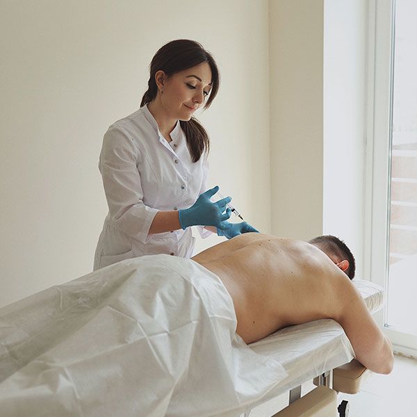 Медикаментозные блокады