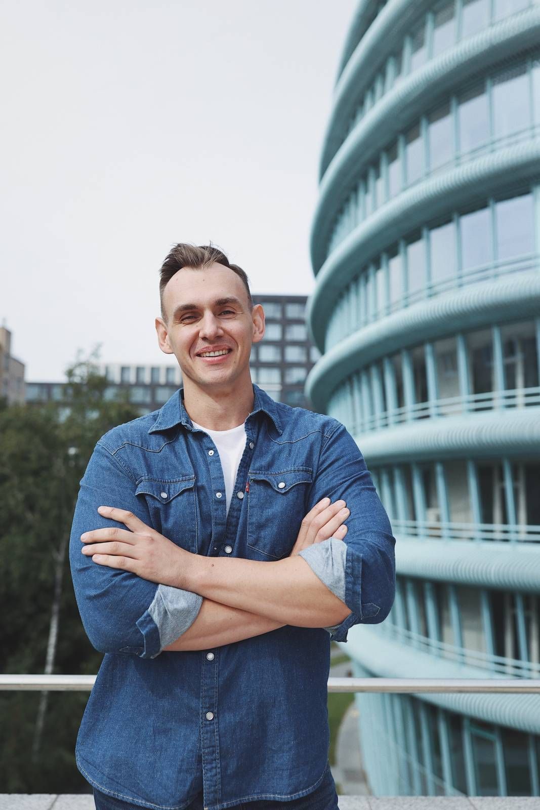 Таевере Максим Иоганович