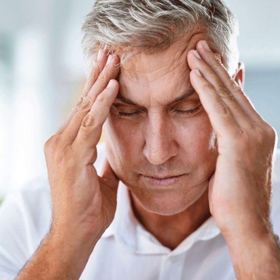 Лечение головной боли