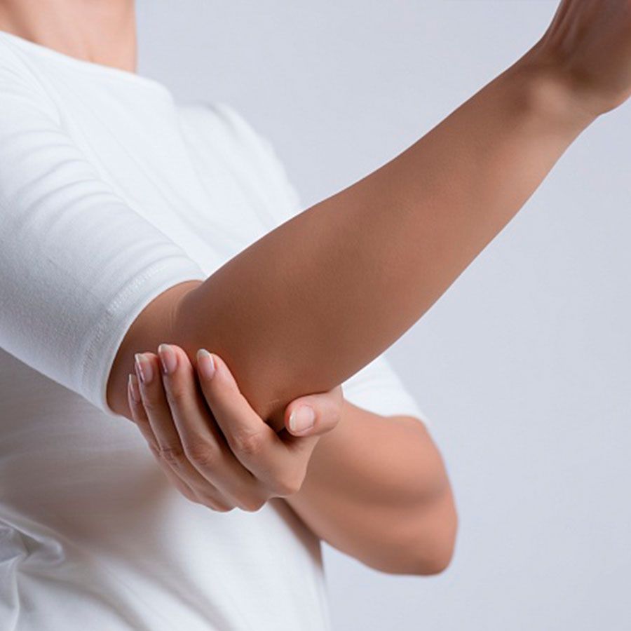 Лечение заболеваний и повреждений локтевого сустава